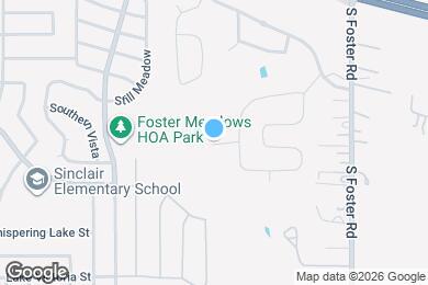 Map image of the property - 6307 Sloane Cv