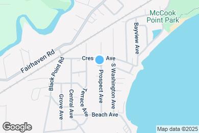 Map image of the property - 23 Prospect Ave
