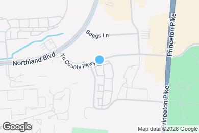 Map image of the property - The Row on Merchant