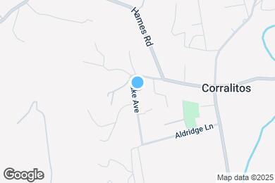 Map image of the property - 46 Blake Ave