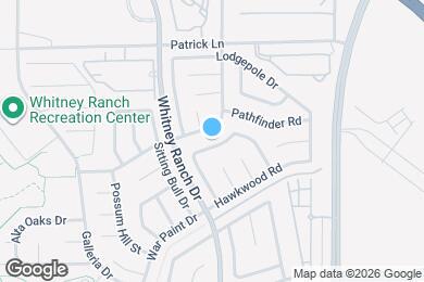 Map image of the property - 935 Derringer Ln