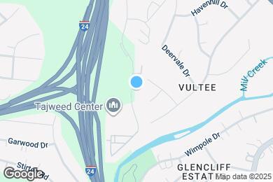 Map image of the property - 286 Plus Park Blvd