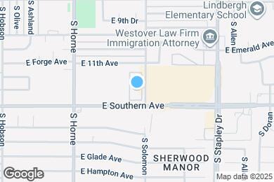 Map image of the property - Pebble Creek