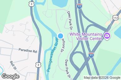 Map image of the property - 63 Riverfront Dr