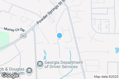 Map image of the property - 1367 Westward Dr SW