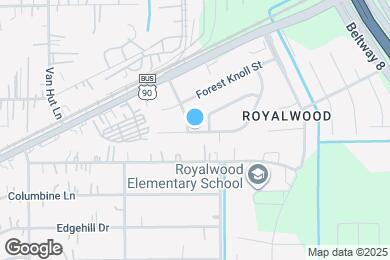 Map image of the property - 13237 Edgeboro St