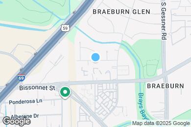 Map image of the property - 8935 Altamont Dr