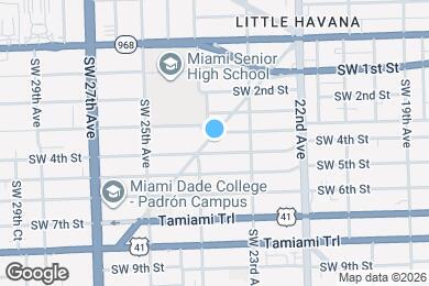 Map image of the property - 319 Beacom Blvd