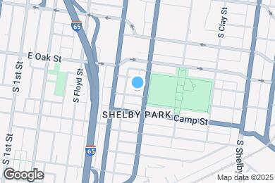 Map image of the property - 425 Shelby Pky
