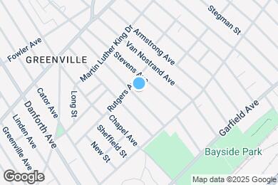 Map image of the property - 54 Wade St