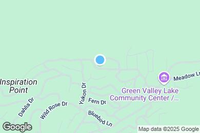 Map image of the property - 33424 Holcomb Creek Dr