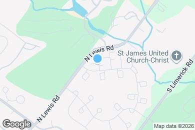 Map image of the property - 5905 Drawbridge Ct