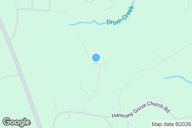 Map image of the property - 340 Cantrell Dr