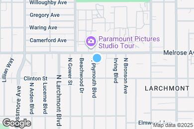 Map image of the property - 630 3/4-634 N Plymouth Blvd
