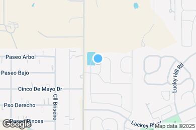 Map image of the property - 6511 Chevler Pass