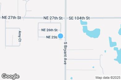 Map image of the property - 2000 NE 25th St