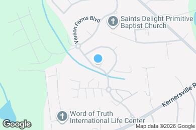 Map image of the property - 4460 Vernon Farms Blvd
