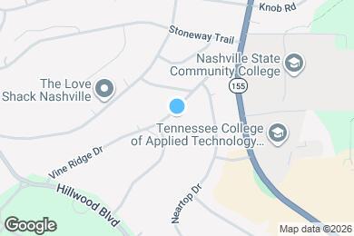 Map image of the property - 5713 Vine Ridge Dr