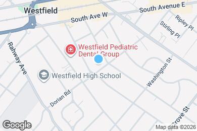 Map image of the property - 312 Park St