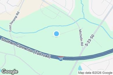 Map image of the property - 139 Clairvale Ct