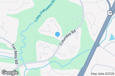 Map image of the property - 5307 Tarkington Pl