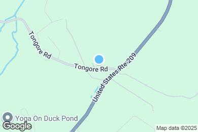 Map image of the property - 116 Tongore Rd