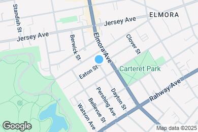 Map image of the property - 81 Dayton St