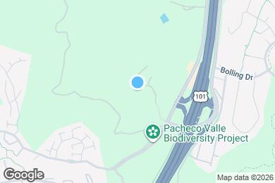 Map image of the property - 25 Clay Ct