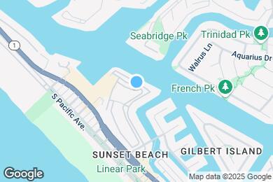 Map image of the property - 16411 Lazare Ln