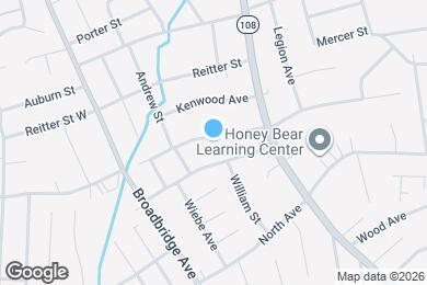 Map image of the property - 111 Marcroft St