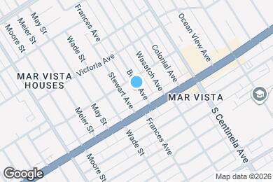 Map image of the property - 3771 Boise Ave