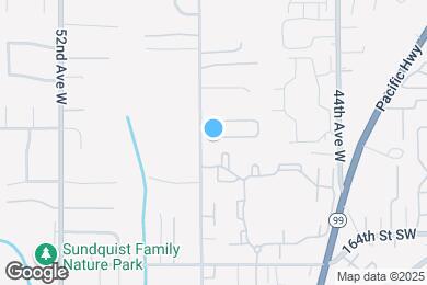 Map image of the property - 4720 160th Pl SW
