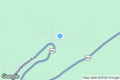 Map image of the property - 4515 North Dr