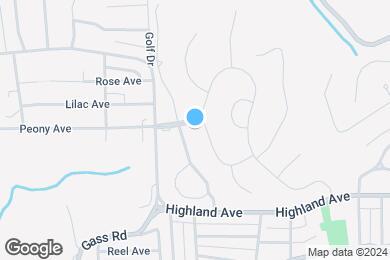 Map image of the property - Highland Village