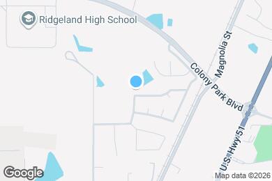 Map image of the property - 288 Planters Grv