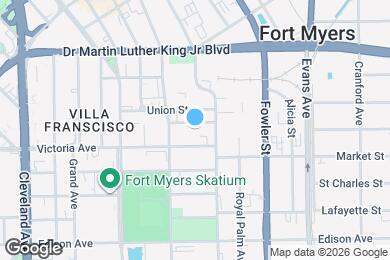 Map image of the property - The Montage at Midtown