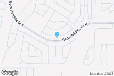Map image of the property - 9502 187 St Ct E