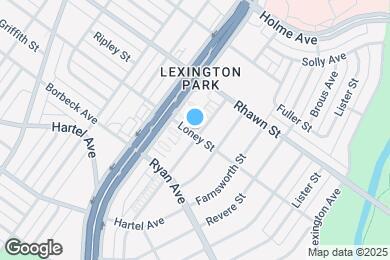 Map image of the property - Fairfield Apartments