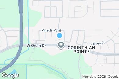 Map image of the property - 6214 Majesty Ln