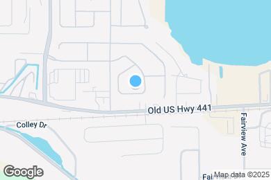 Map image of the property - 2353 Bexley Dr