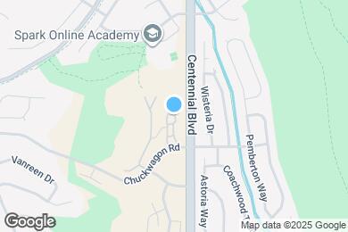 Map image of the property - 1816 Montura Vw