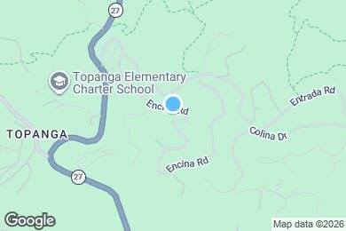 Map image of the property - 21682 Encina Rd