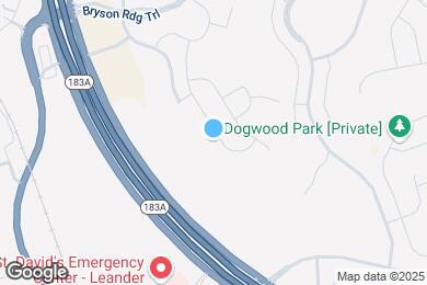 Map image of the property - 1557 Mexican Heather Dr