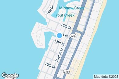 Map image of the property - 300 13th St
