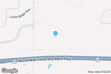 Map image of the property - 4922 Annabelle Ct