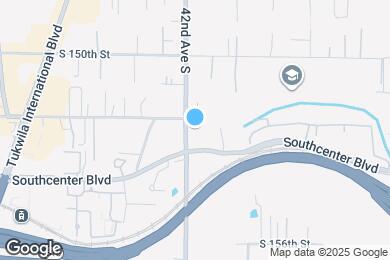 Map image of the property - 15210 42nd Ave S