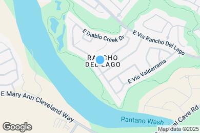 Map image of the property - 13636 E Shadow Pines Ln
