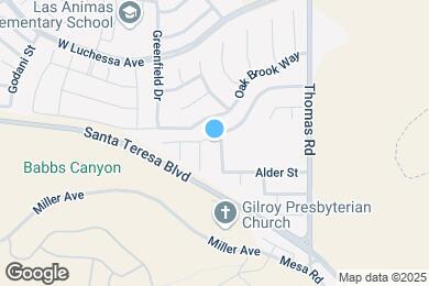 Map image of the property - 6141 Starling Dr