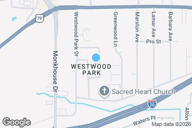 Map image of the property - 4632-466L 6L Westwood Park Dr
