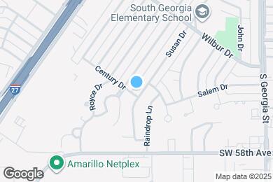 Map image of the property - 5146 Susan Dr